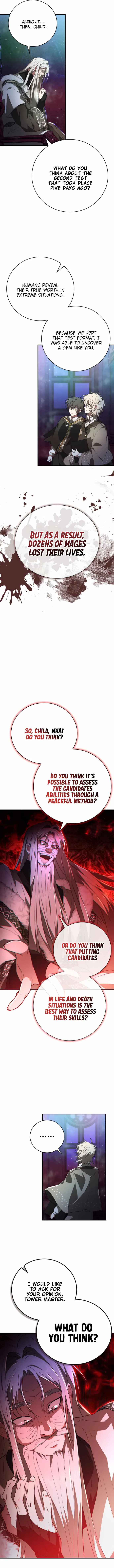 I Become a Legendary Arch Mage by Reading a Book Chapter 38 page 13