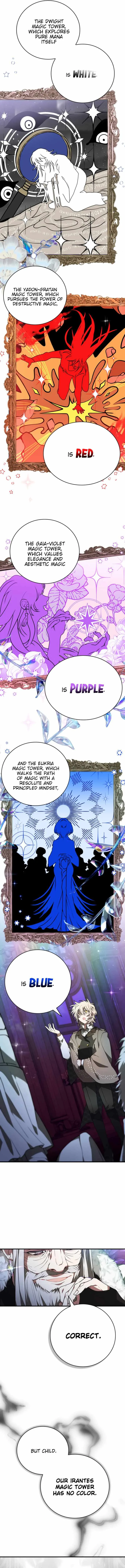 I Become a Legendary Arch Mage by Reading a Book Chapter 38 page 9