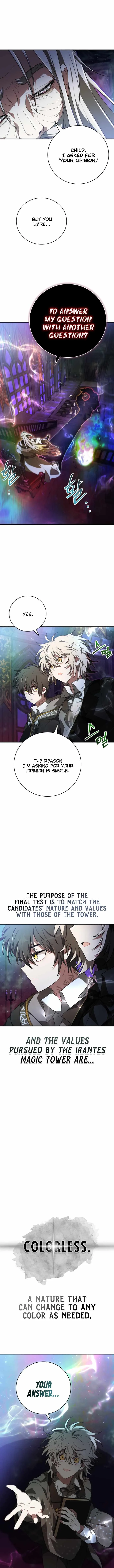 I Become a Legendary Arch Mage by Reading a Book Chapter 38 page 14