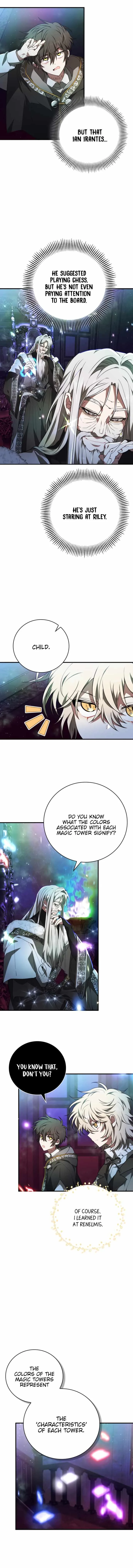 I Become a Legendary Arch Mage by Reading a Book Chapter 38 page 8