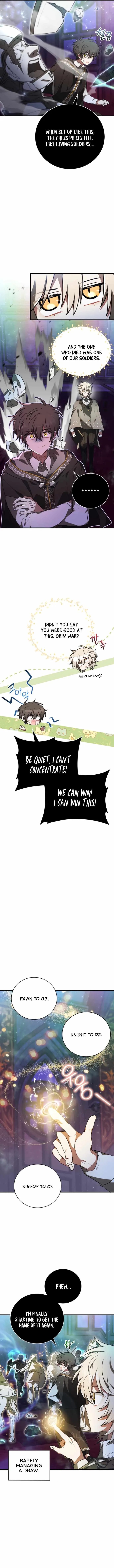 I Become a Legendary Arch Mage by Reading a Book Chapter 38 page 7