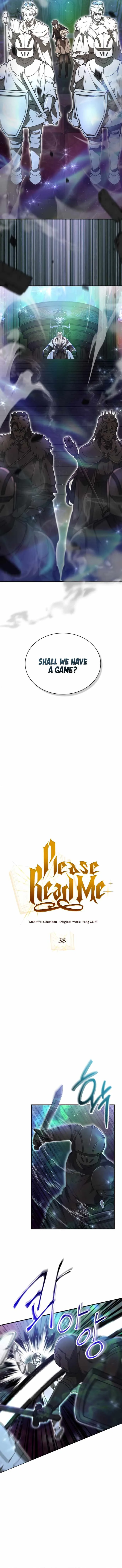 I Become a Legendary Arch Mage by Reading a Book Chapter 38 page 6