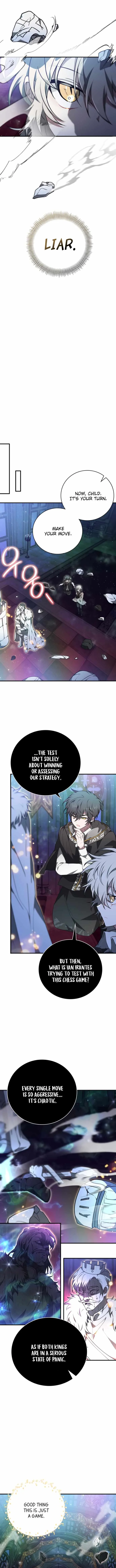 I Become a Legendary Arch Mage by Reading a Book Chapter 38 page 11