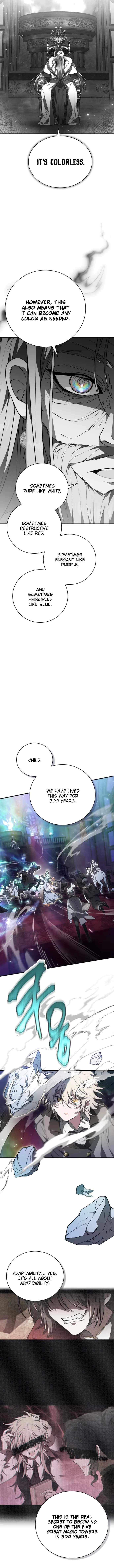I Become a Legendary Arch Mage by Reading a Book Chapter 38 page 10