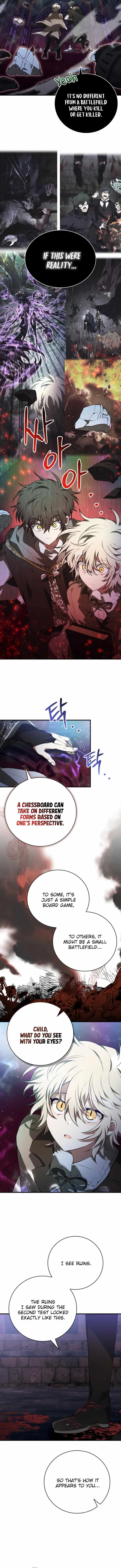 I Become a Legendary Arch Mage by Reading a Book Chapter 38 page 12