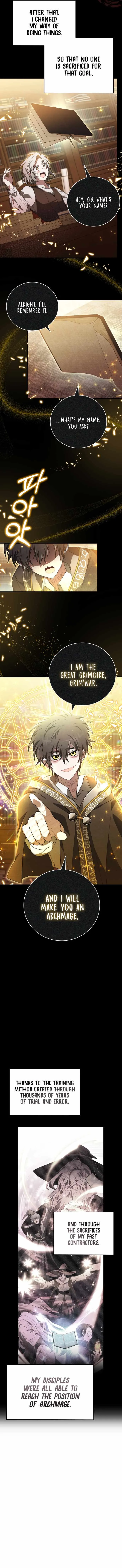 I Become a Legendary Arch Mage by Reading a Book Chapter 39 page 11