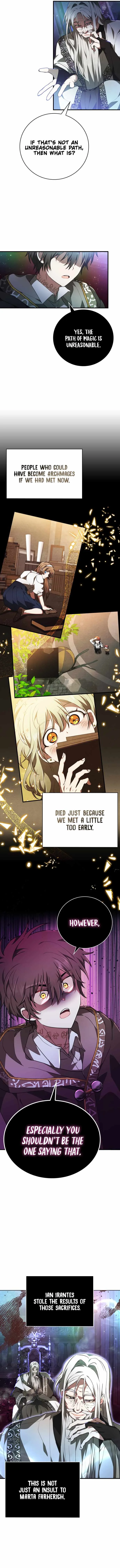 I Become a Legendary Arch Mage by Reading a Book Chapter 39 page 12