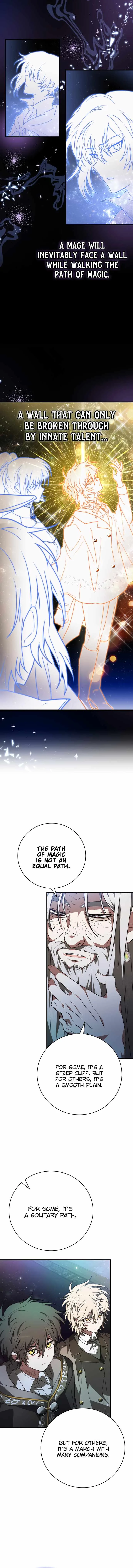 I Become a Legendary Arch Mage by Reading a Book Chapter 39 page 5