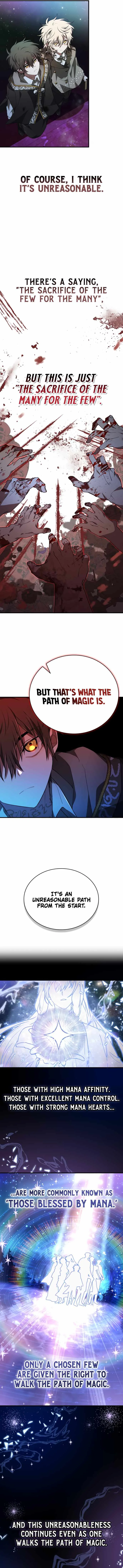 I Become a Legendary Arch Mage by Reading a Book Chapter 39 page 4