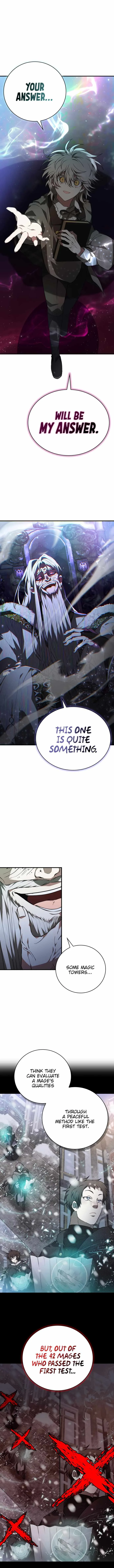 I Become a Legendary Arch Mage by Reading a Book Chapter 39 page 2