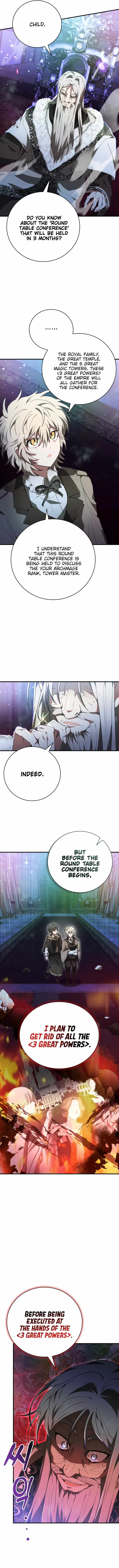 I Become a Legendary Arch Mage by Reading a Book Chapter 39 page 15