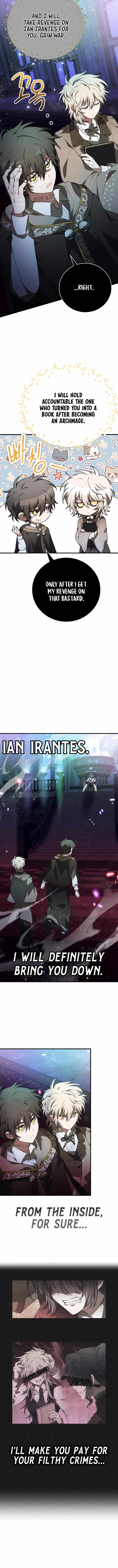 I Become a Legendary Arch Mage by Reading a Book Chapter 39 page 14