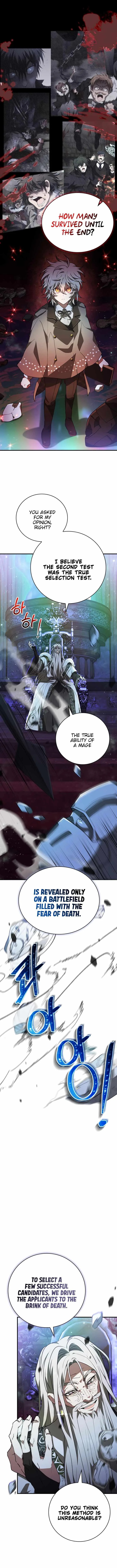 I Become a Legendary Arch Mage by Reading a Book Chapter 39 page 3