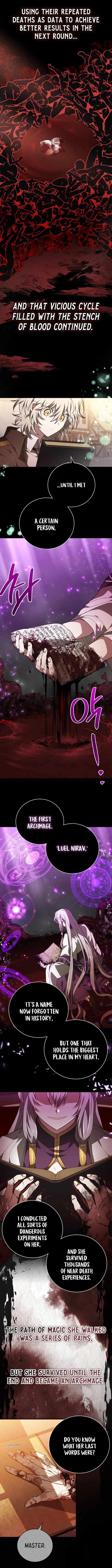 I Become a Legendary Arch Mage by Reading a Book Chapter 39 page 9