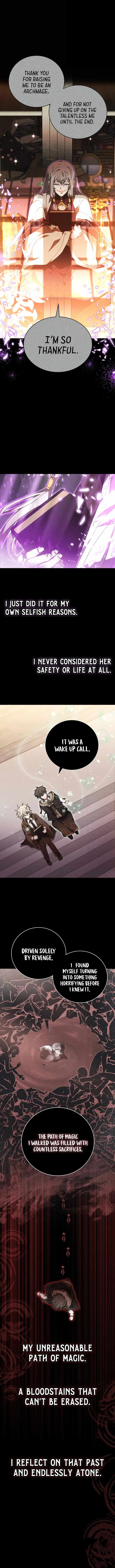 I Become a Legendary Arch Mage by Reading a Book Chapter 39 page 10