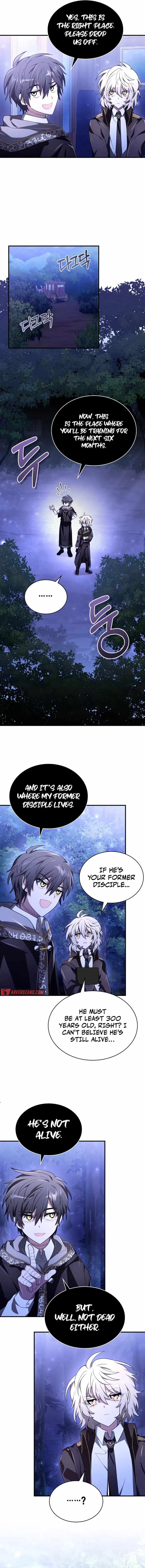 I Become a Legendary Arch Mage by Reading a Book Chapter 4 page 12