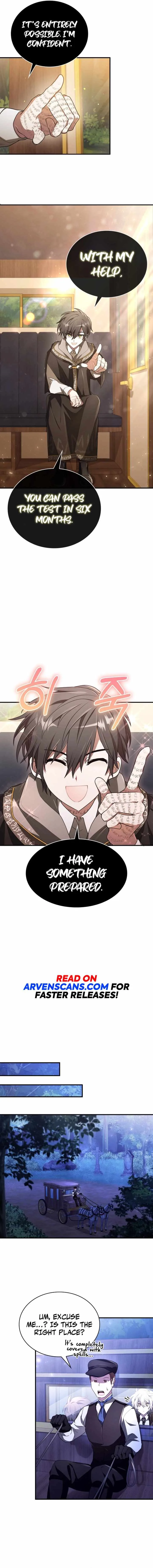 I Become a Legendary Arch Mage by Reading a Book Chapter 4 page 11