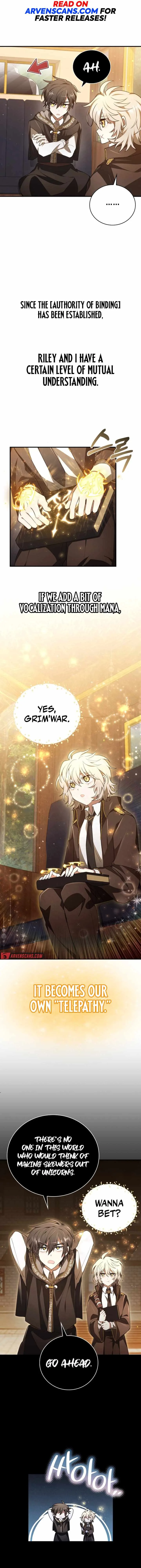 I Become a Legendary Arch Mage by Reading a Book Chapter 4 page 7