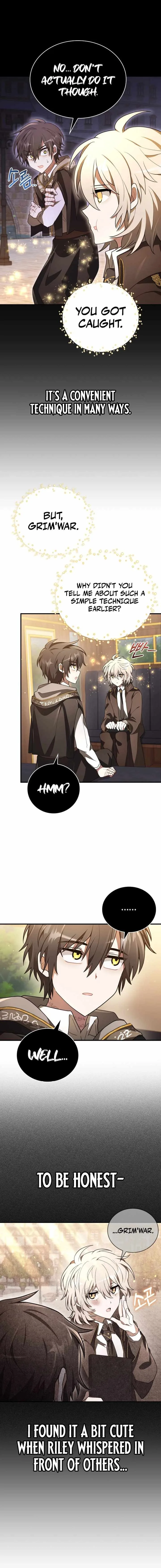 I Become a Legendary Arch Mage by Reading a Book Chapter 4 page 8