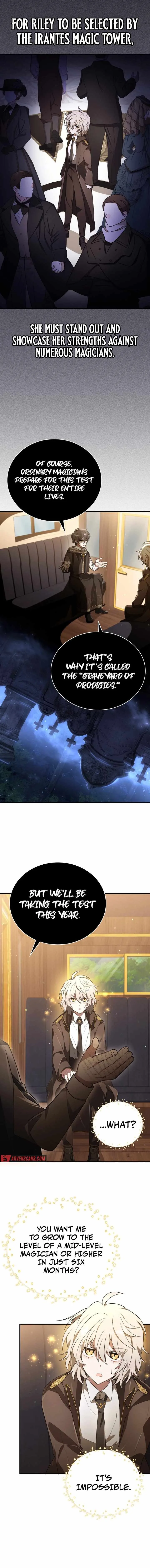 I Become a Legendary Arch Mage by Reading a Book Chapter 4 page 10