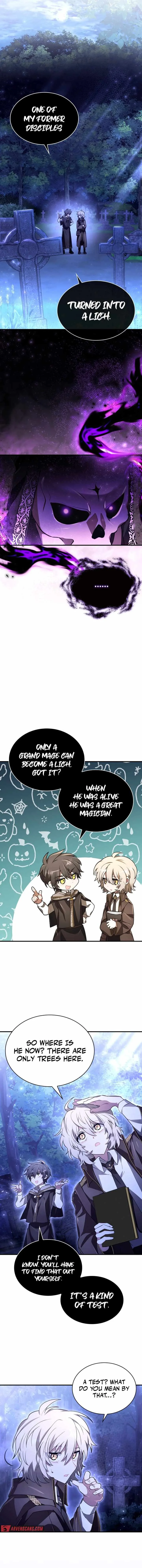 I Become a Legendary Arch Mage by Reading a Book Chapter 4 page 13