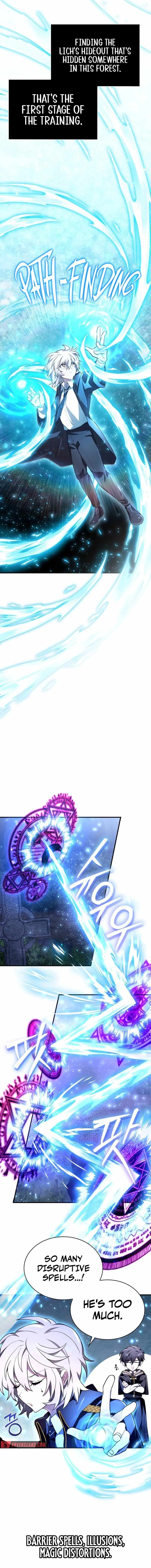 I Become a Legendary Arch Mage by Reading a Book Chapter 4 page 15