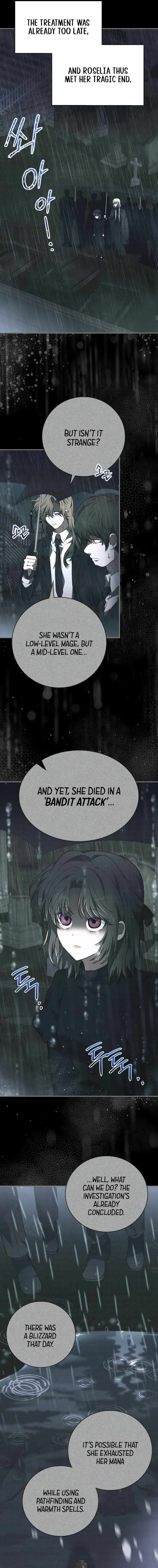 I Become a Legendary Arch Mage by Reading a Book Chapter 40 page 4