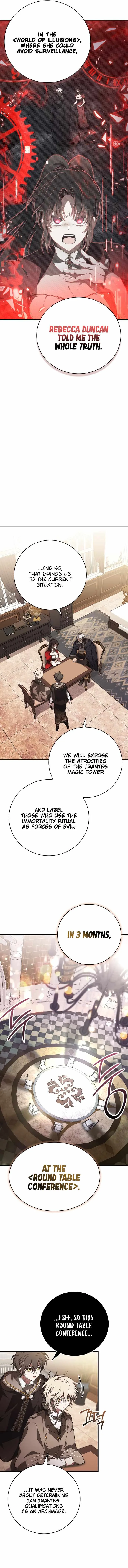 I Become a Legendary Arch Mage by Reading a Book Chapter 40 page 16