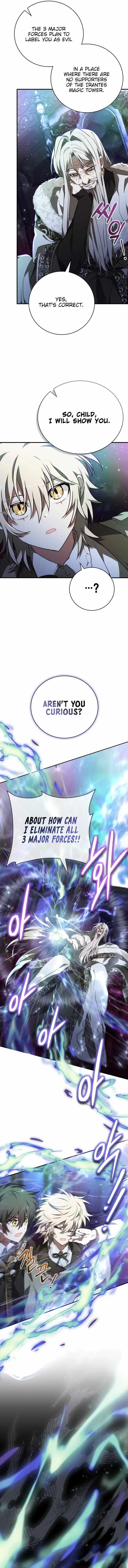 I Become a Legendary Arch Mage by Reading a Book Chapter 40 page 18