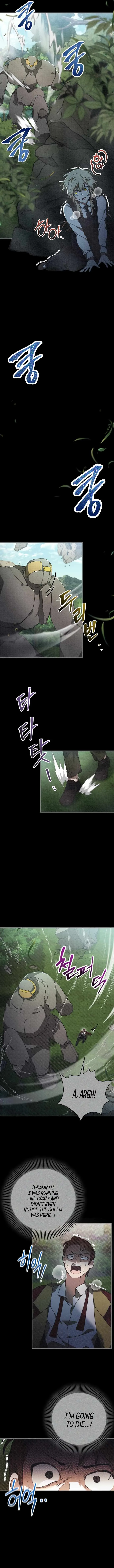 I Become a Legendary Arch Mage by Reading a Book Chapter 40 page 9