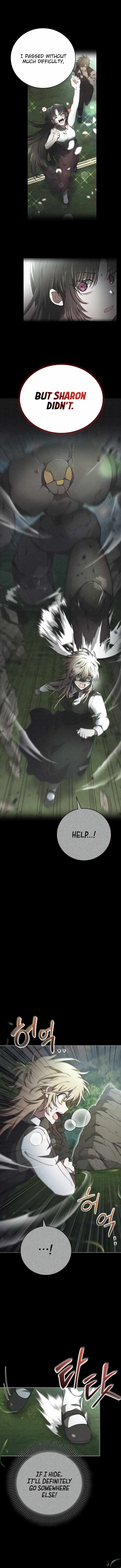 I Become a Legendary Arch Mage by Reading a Book Chapter 40 page 8