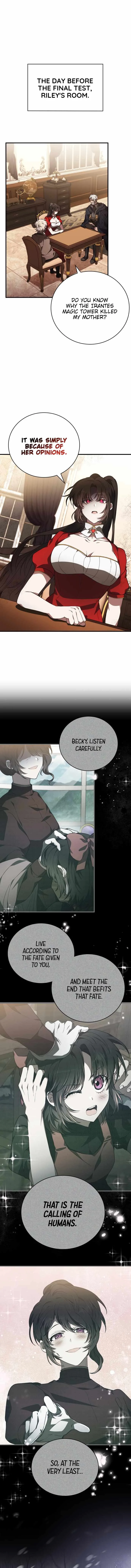 I Become a Legendary Arch Mage by Reading a Book Chapter 40 page 2