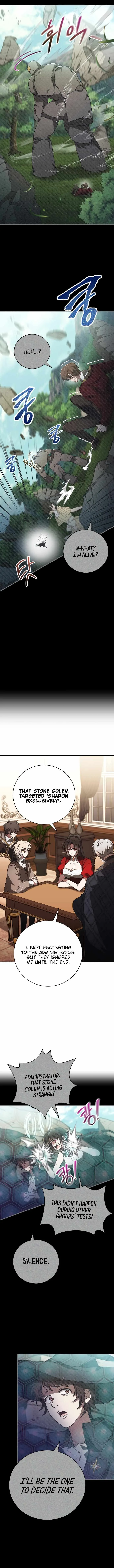 I Become a Legendary Arch Mage by Reading a Book Chapter 40 page 10