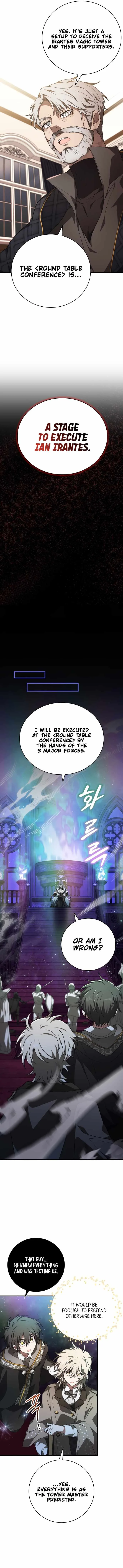 I Become a Legendary Arch Mage by Reading a Book Chapter 40 page 17