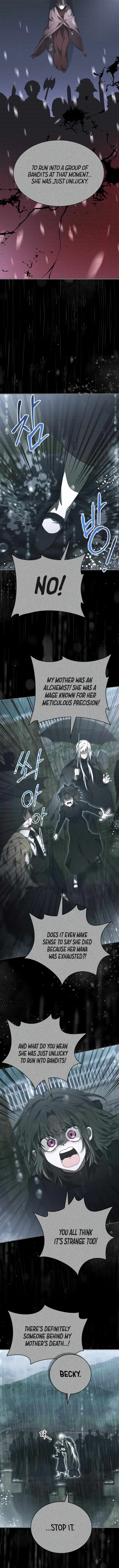 I Become a Legendary Arch Mage by Reading a Book Chapter 40 page 5
