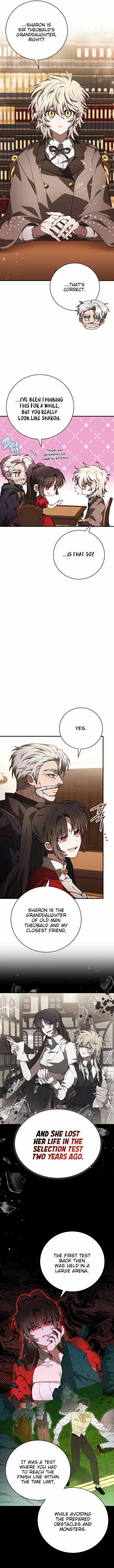 I Become a Legendary Arch Mage by Reading a Book Chapter 40 page 7