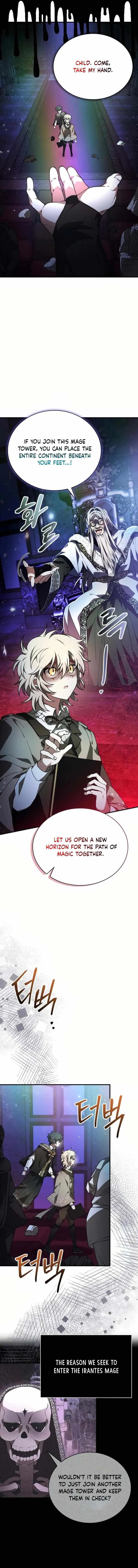 I Become a Legendary Arch Mage by Reading a Book Chapter 41 page 8