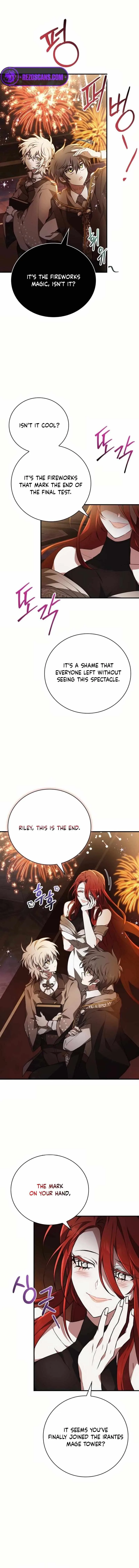 I Become a Legendary Arch Mage by Reading a Book Chapter 41 page 15