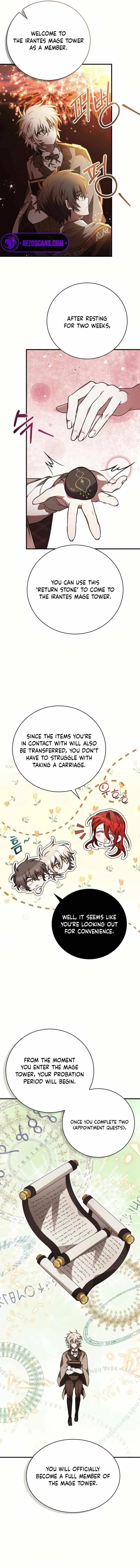 I Become a Legendary Arch Mage by Reading a Book Chapter 41 page 16