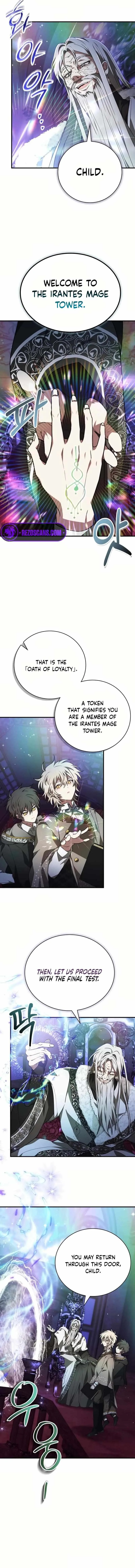 I Become a Legendary Arch Mage by Reading a Book Chapter 41 page 10