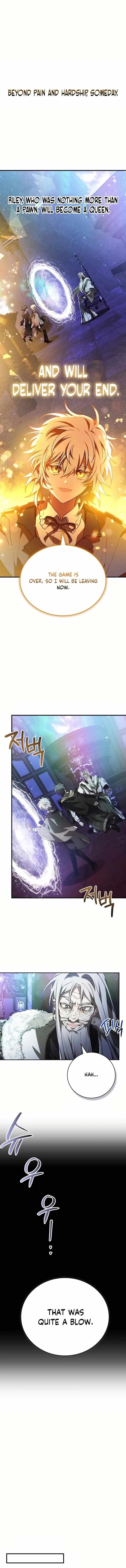I Become a Legendary Arch Mage by Reading a Book Chapter 41 page 13