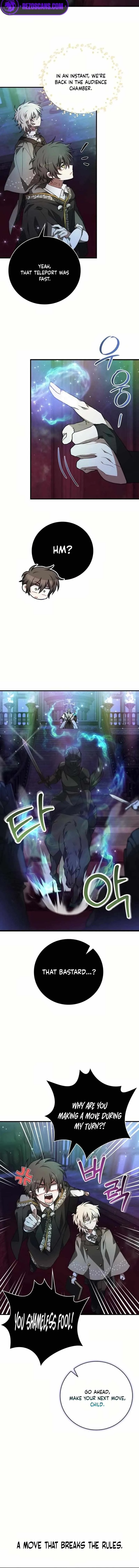 I Become a Legendary Arch Mage by Reading a Book Chapter 41 page 5