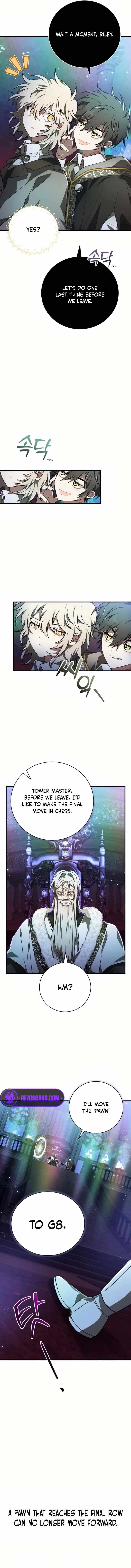 I Become a Legendary Arch Mage by Reading a Book Chapter 41 page 11