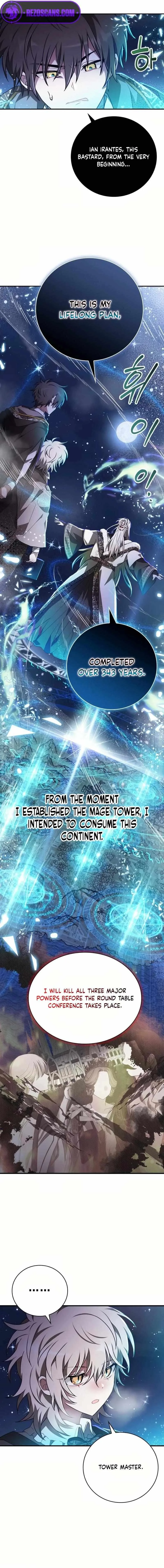 I Become a Legendary Arch Mage by Reading a Book Chapter 41 page 3