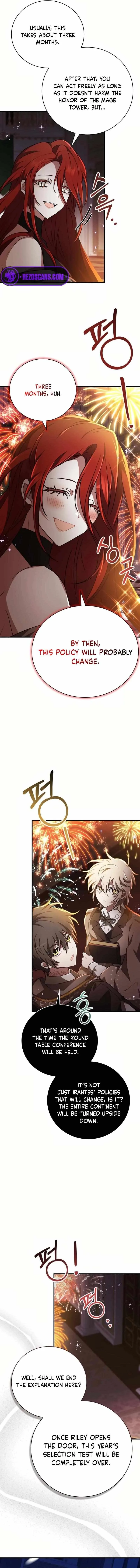 I Become a Legendary Arch Mage by Reading a Book Chapter 41 page 17