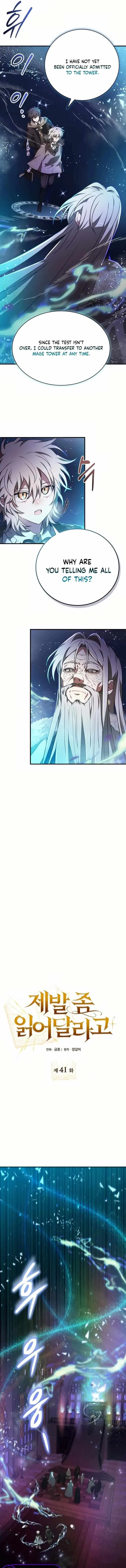 I Become a Legendary Arch Mage by Reading a Book Chapter 41 page 4