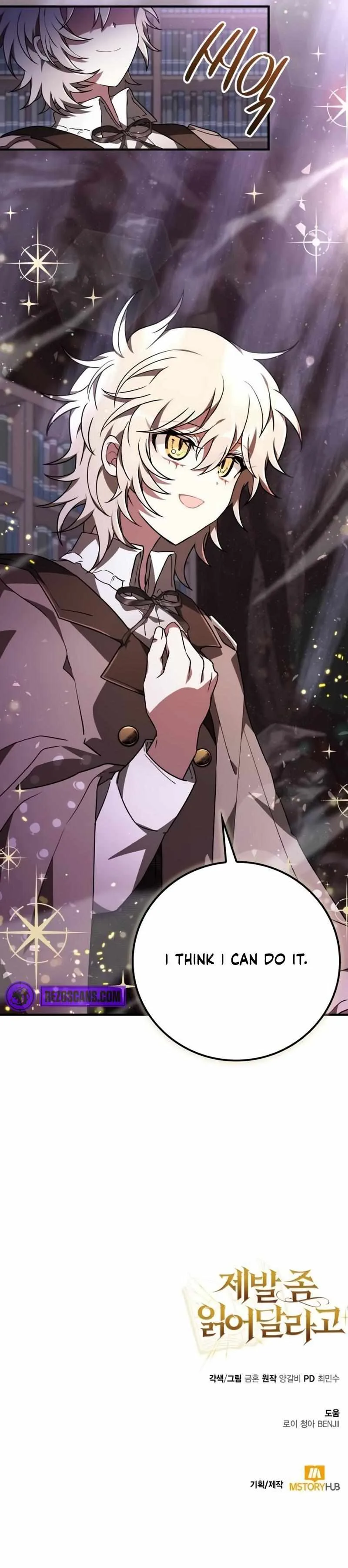 I Become a Legendary Arch Mage by Reading a Book Chapter 43 page 15