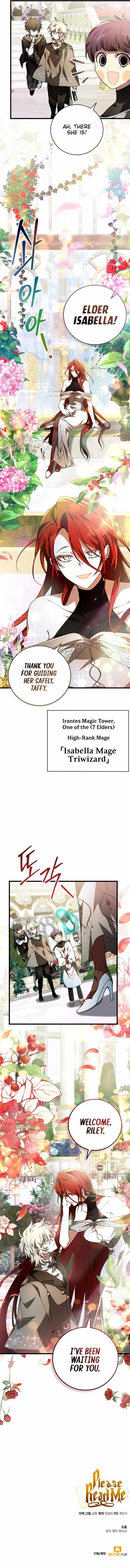 I Become a Legendary Arch Mage by Reading a Book Chapter 44 page 18