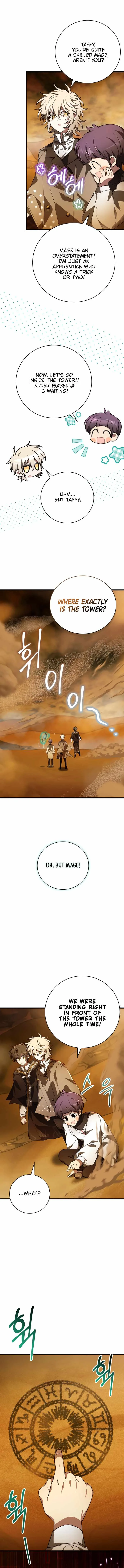 I Become a Legendary Arch Mage by Reading a Book Chapter 44 page 16