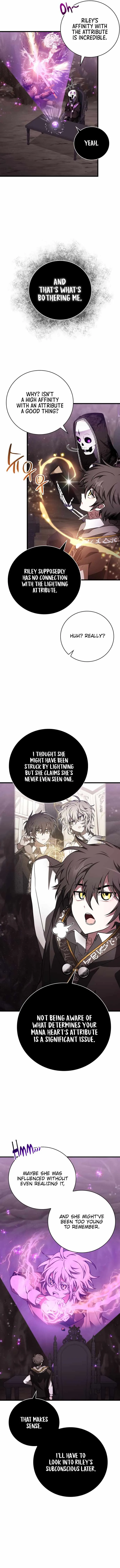 I Become a Legendary Arch Mage by Reading a Book Chapter 44 page 6